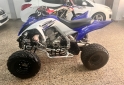 Cuatris y UTVs - Yamaha Raptor. 700 2017 107Km - En Venta