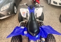 Cuatris y UTVs - Yamaha Raptor. 700 2017 107Km - En Venta