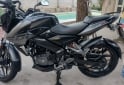 Motos - Bajaj NS 200 2018 Nafta 15000Km - En Venta