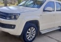 Camionetas - Volkswagen Amarok trendline 2015 Diesel 136500Km - En Venta