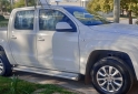 Camionetas - Volkswagen Amarok trendline 2015 Diesel 136500Km - En Venta