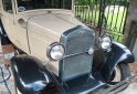 Clásicos - VENDO FORD A 1930, TITULAR - En Venta