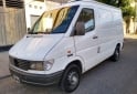Utilitarios - Mercedes Benz Sprinter 2001 Diesel 370000Km - En Venta