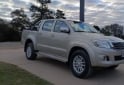 Camionetas - Toyota Hilux 2015 Diesel 151000Km - En Venta