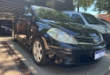 Autos - Nissan Tiida Acenta 2014 Nafta 145000Km - En Venta