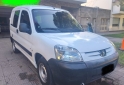 Utilitarios - Peugeot Partner 2015 Nafta 170000Km - En Venta