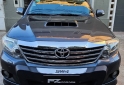 Camionetas - Toyota SW4 4x4 SRV 3.0 TDI C/Cue 2012 Diesel 147000Km - En Venta