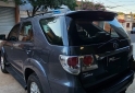 Camionetas - Toyota SW4 4x4 SRV 3.0 TDI C/Cue 2012 Diesel 147000Km - En Venta