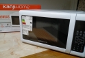 Hogar - Microondas Kanji 23 lts nuevo - En Venta