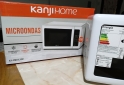 Hogar - Microondas Kanji 23 lts nuevo - En Venta