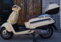 Motos - Kymco Like 200 2018 Nafta 8100Km - En Venta