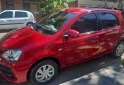 Autos - Toyota Etios 2018 Nafta 53000Km - En Venta