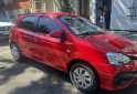Autos - Toyota Etios 2018 Nafta 53000Km - En Venta