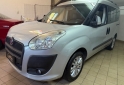 Utilitarios - Fiat Doblo 1.4 7 asientos 2013 GNC  - En Venta