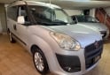 Utilitarios - Fiat Doblo 1.4 7 asientos 2013 GNC  - En Venta