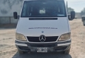 Utilitarios - Mercedes Benz sprinter 41 2010 Diesel 105000Km - En Venta