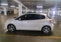 Autos - Peugeot 208 feline pack cuir 2015 Nafta 102000Km - En Venta