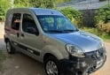 Utilitarios - Renault Kangoo 2015 GNC 199000Km - En Venta