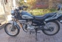 Motos - Motomel Clipper 110 cc 2012 Nafta 9000Km - En Venta