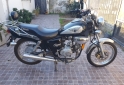 Motos - Motomel Clipper 110 cc 2012 Nafta 9000Km - En Venta