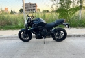 Motos - Kawasaki Er6n 2014 Nafta 26000Km - En Venta
