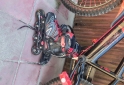 Deportes - Bicicleta rodado 16 + roller - En Venta