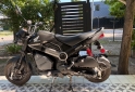 Motos - Honda Navi 2025 Nafta 3500Km - En Venta