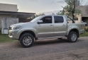 Camionetas - Toyota Hilux 4x4 Srv Autom�tica 2012 Diesel 205000Km - En Venta