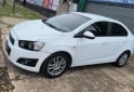 Autos - Chevrolet Sonic lt 2013 Nafta 170000Km - En Venta