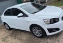 Autos - Chevrolet Sonic lt 2013 Nafta 170000Km - En Venta