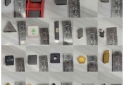 Herramientas - Lote de insertos para torno - En Venta