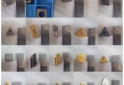 Herramientas - Lote de insertos para torno - En Venta
