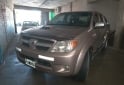 Camionetas - Toyota Hilux  SRV 2007 Diesel 128000Km - En Venta
