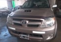Camionetas - Toyota Hilux  SRV 2007 Diesel 128000Km - En Venta