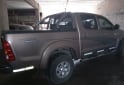 Camionetas - Toyota Hilux  SRV 2007 Diesel 128000Km - En Venta