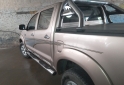 Camionetas - Toyota Hilux  SRV 2007 Diesel 128000Km - En Venta