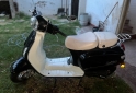 Motos - Motomel Stratto euro 2022 Nafta 7600Km - En Venta