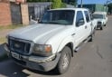Camionetas - Ford Ford ranger xlt 2008 GNC 111111Km - En Venta