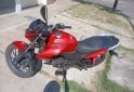 Motos - Honda Cb 125 Twister 2023 Nafta 17900Km - En Venta