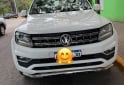 Camionetas - Volkswagen Amarok highline 2017 Diesel 150000Km - En Venta