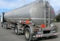 Camiones y Gr�as - Semirremolque Tanque Cisterna DANES - En Venta