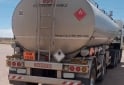 Camiones y Gr�as - Semirremolque Tanque Cisterna DANES - En Venta