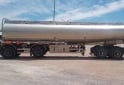 Camiones y Gr�as - Semirremolque Tanque Cisterna DANES - En Venta
