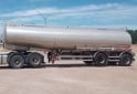 Camiones y Gr�as - Semirremolque Tanque Cisterna DANES - En Venta