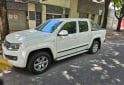 Camionetas - Volkswagen Amarok 2016 Diesel 76000Km - En Venta