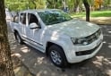 Camionetas - Volkswagen Amarok 2016 Diesel 76000Km - En Venta
