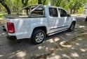 Camionetas - Volkswagen Amarok 2016 Diesel 76000Km - En Venta