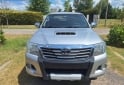 Camionetas - Toyota Hilux 2012 Diesel 181000Km - En Venta