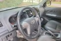 Camionetas - Toyota Hilux 2012 Diesel 181000Km - En Venta