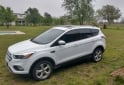 Autos - Ford Kuga 2.0 Titanium 2017 Nafta 120000Km - En Venta